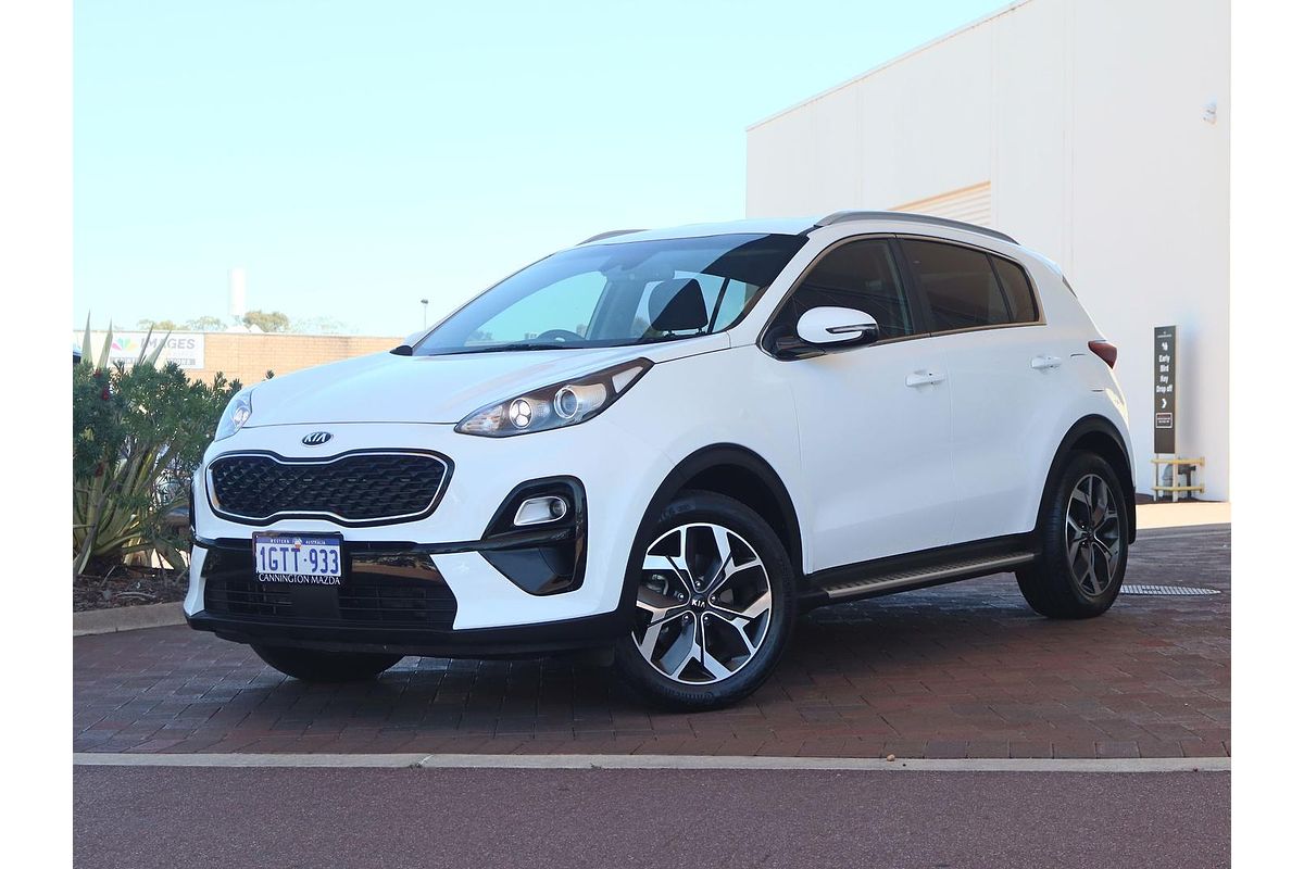 2018 Kia Sportage Si QL