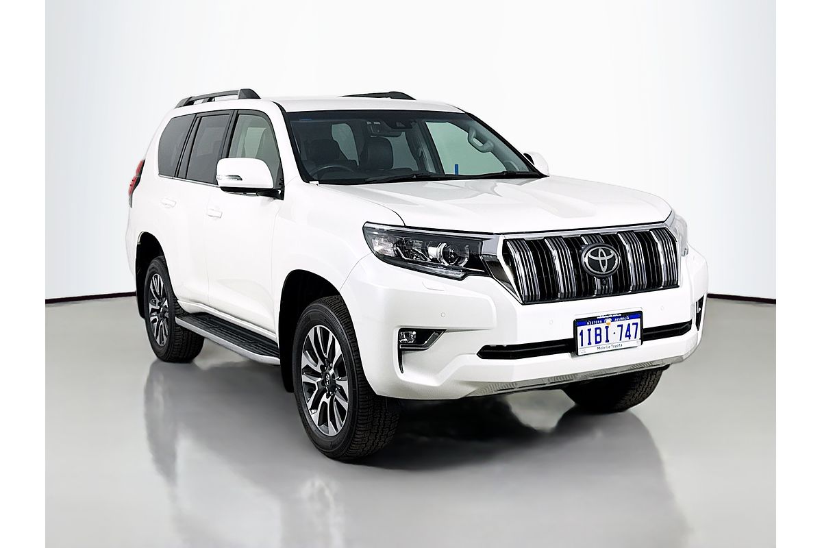 2023 Toyota Landcruiser Prado VX GDJ150R