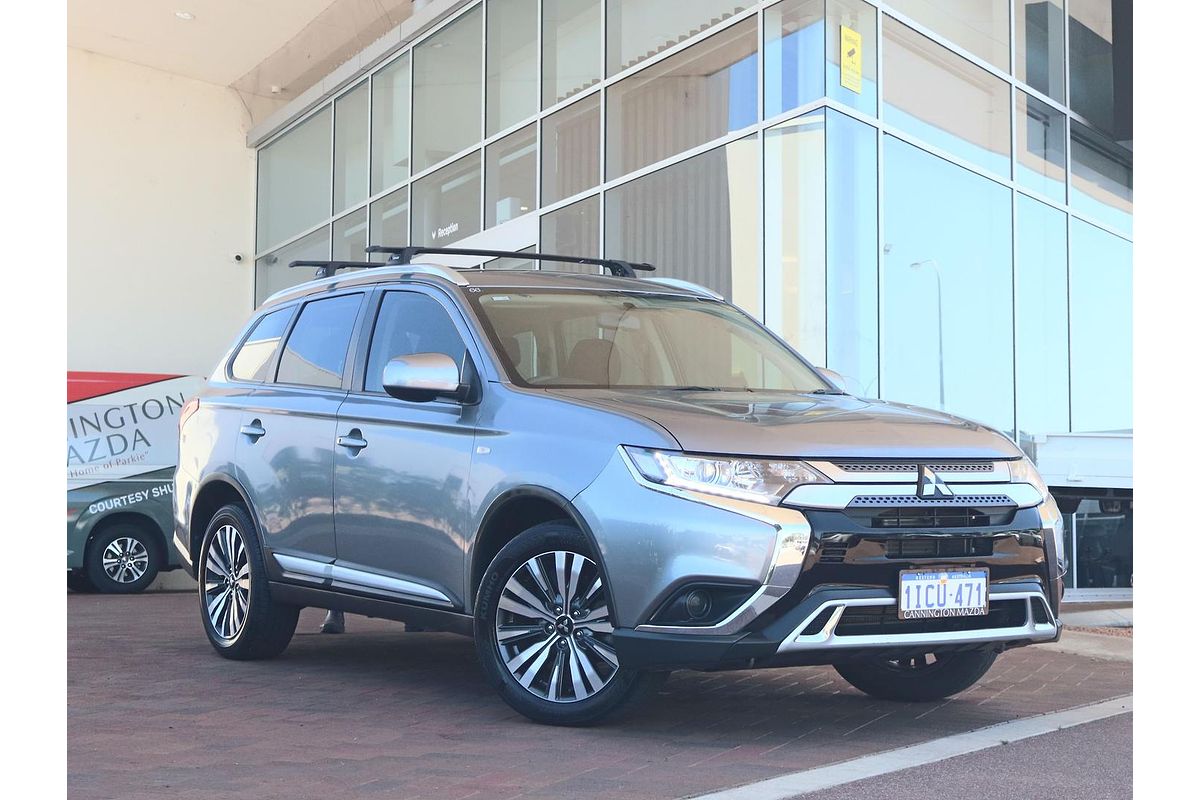 2019 Mitsubishi Outlander ES ZL