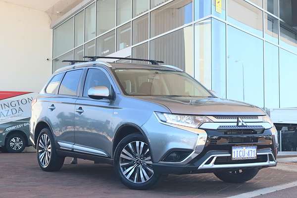 2019 Mitsubishi Outlander ES ZL