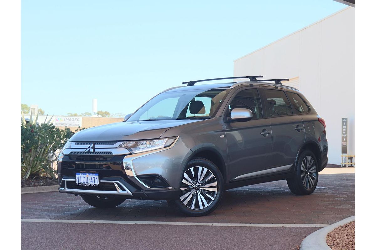 2019 Mitsubishi Outlander ES ZL