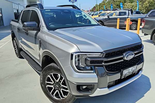 2025 Ford Ranger Sport 4X4 2.0L