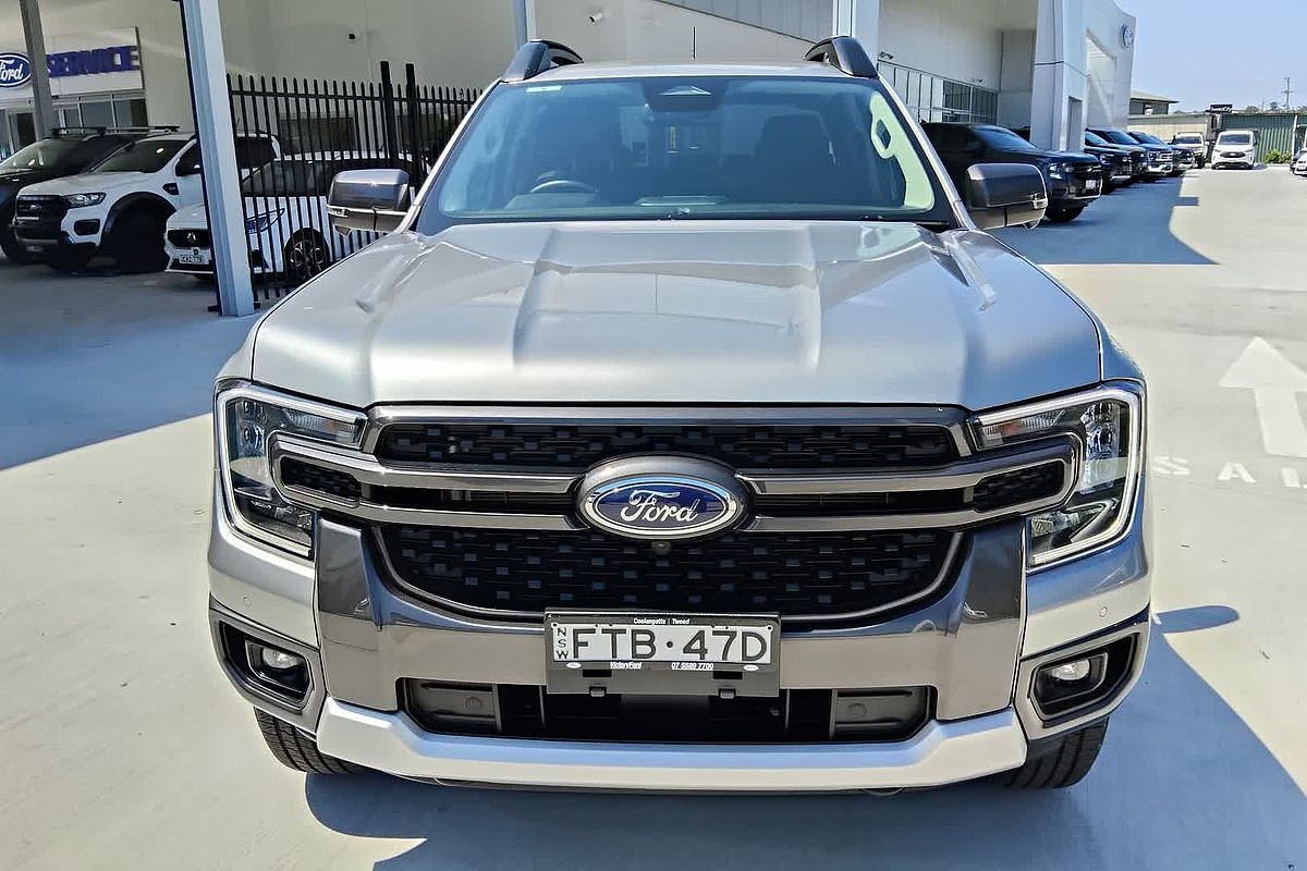 2025 Ford Ranger Sport 4X4 2.0L