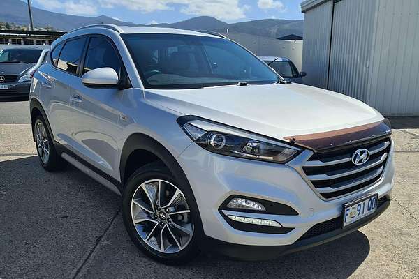 2016 Hyundai Tucson Active TL