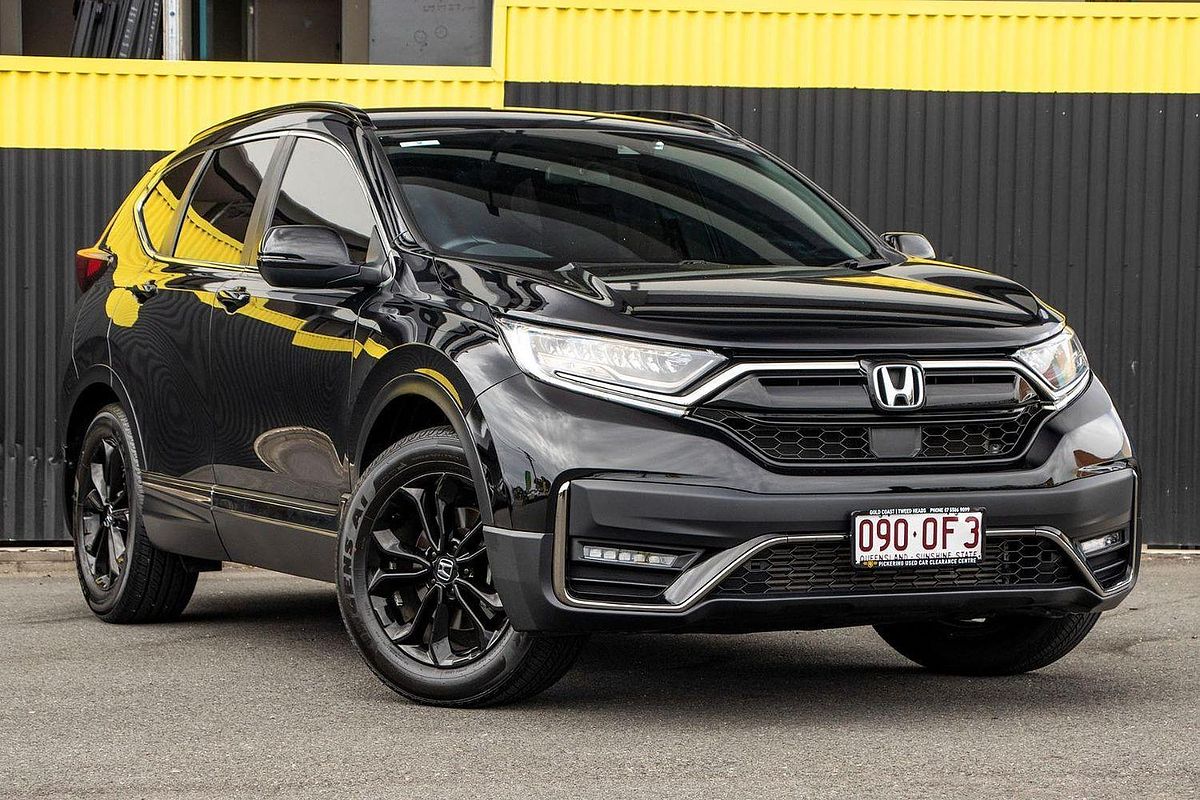 2022 Honda CR-V Black Edition RW