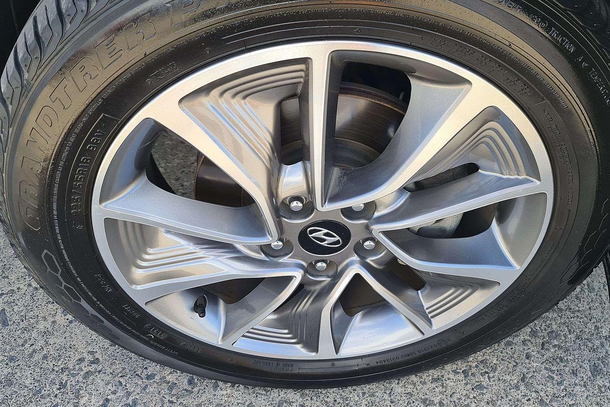 2016 Hyundai Tucson Active TL