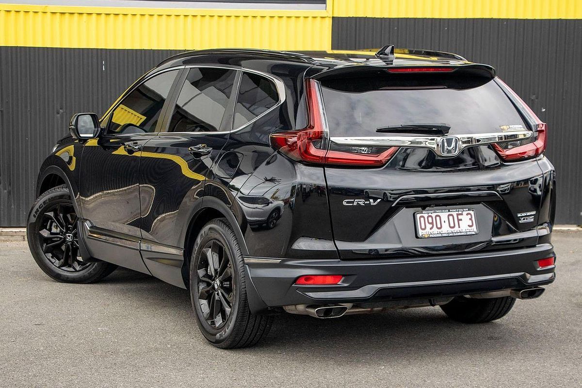 2022 Honda CR-V Black Edition RW