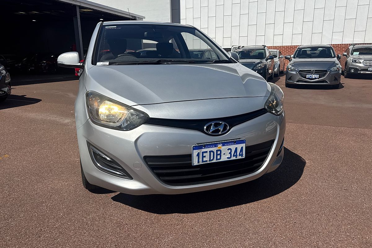 2013 Hyundai i20 Active PB