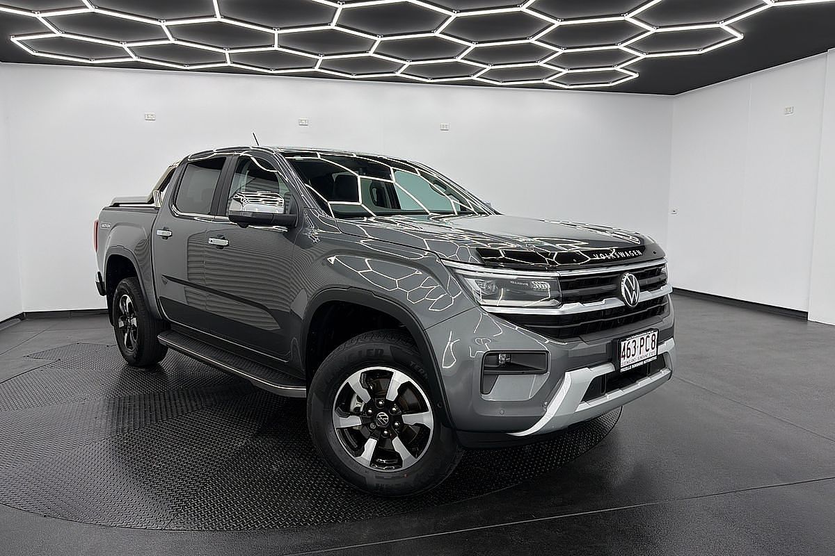 2023 Volkswagen Amarok TDI500 Style NF 4X4