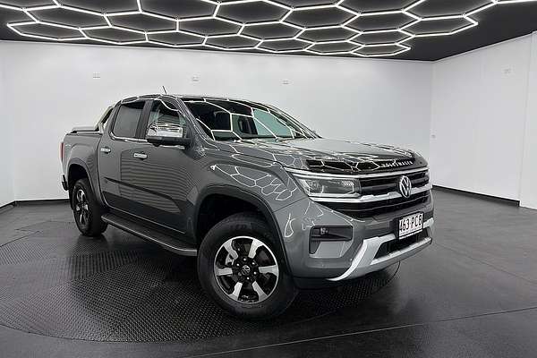 2023 Volkswagen Amarok TDI500 Style NF 4X4