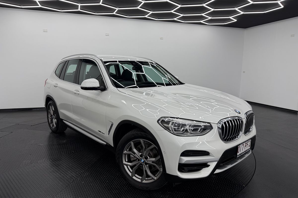 2017 BMW X3 xDrive30i G01