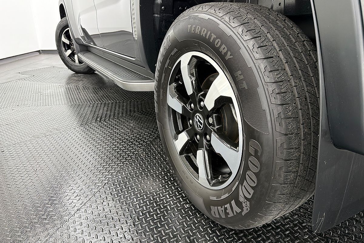 2023 Volkswagen Amarok TDI500 Style NF 4X4