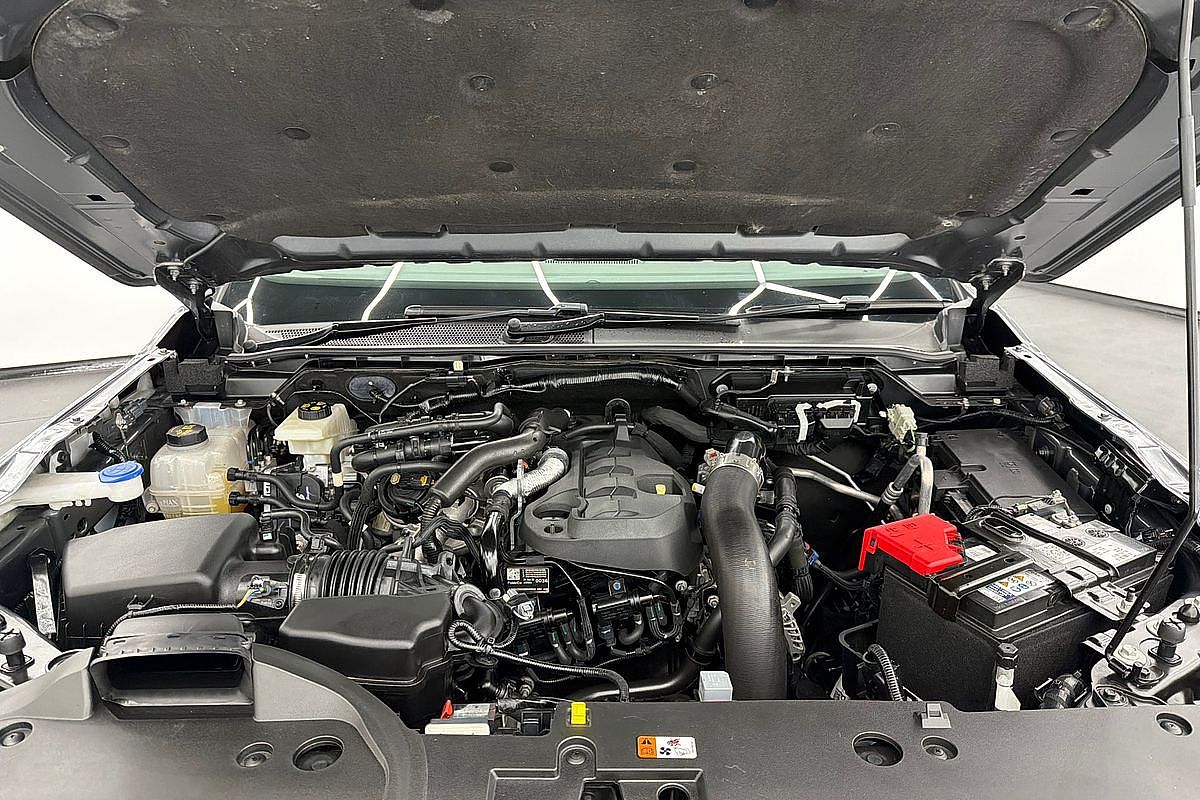 2023 Volkswagen Amarok TDI500 Style NF 4X4