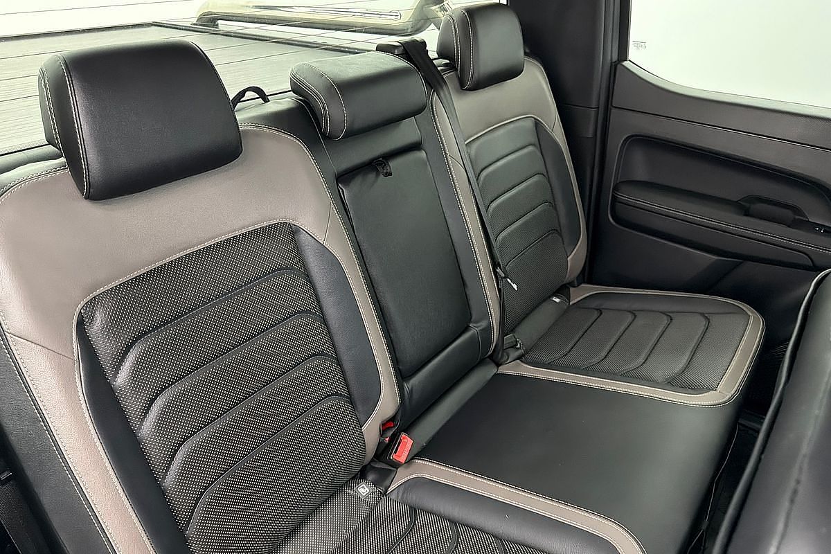 2023 Volkswagen Amarok TDI500 Style NF 4X4