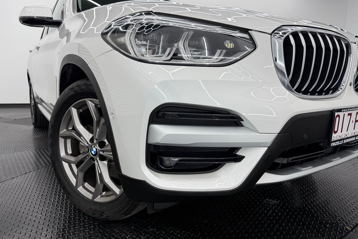 2017 BMW X3 xDrive30i G01