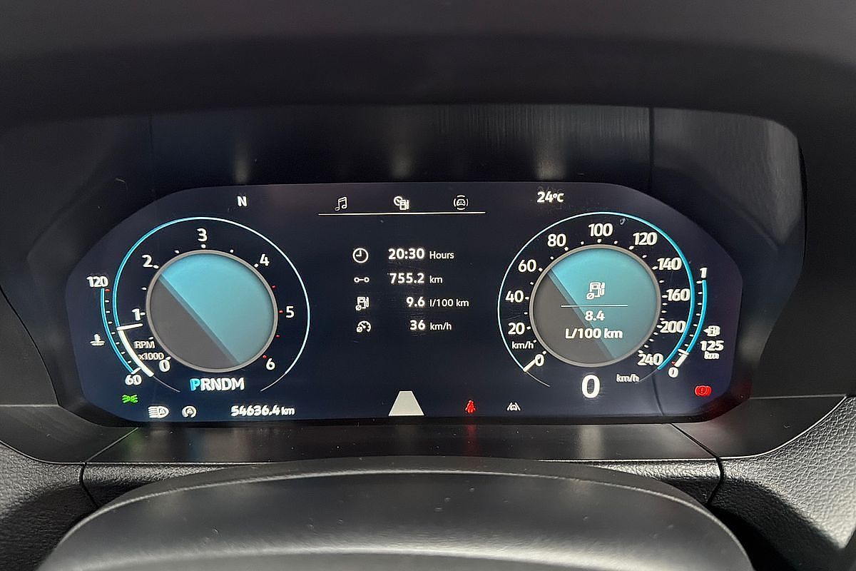 2023 Volkswagen Amarok TDI500 Style NF 4X4