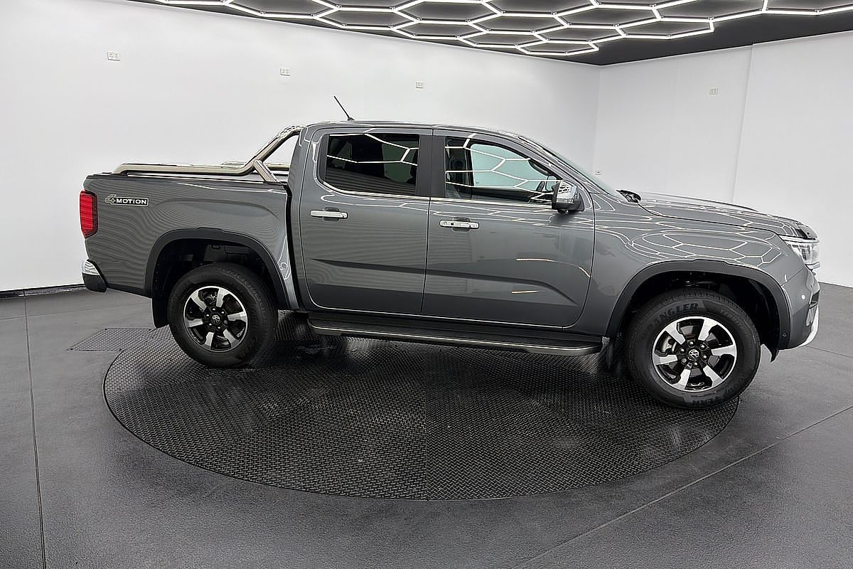 2023 Volkswagen Amarok TDI500 Style NF 4X4