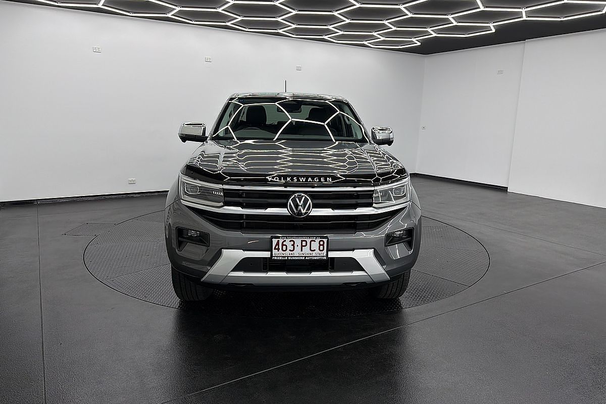 2023 Volkswagen Amarok TDI500 Style NF 4X4