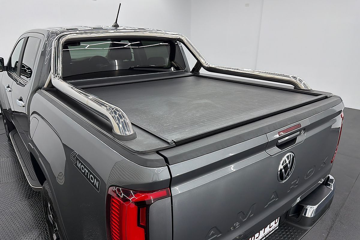 2023 Volkswagen Amarok TDI500 Style NF 4X4