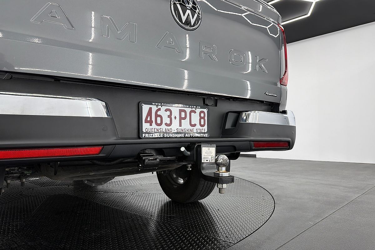 2023 Volkswagen Amarok TDI500 Style NF 4X4