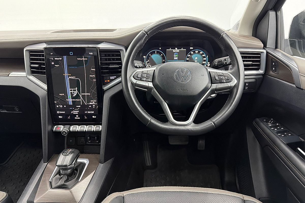 2023 Volkswagen Amarok TDI500 Style NF 4X4