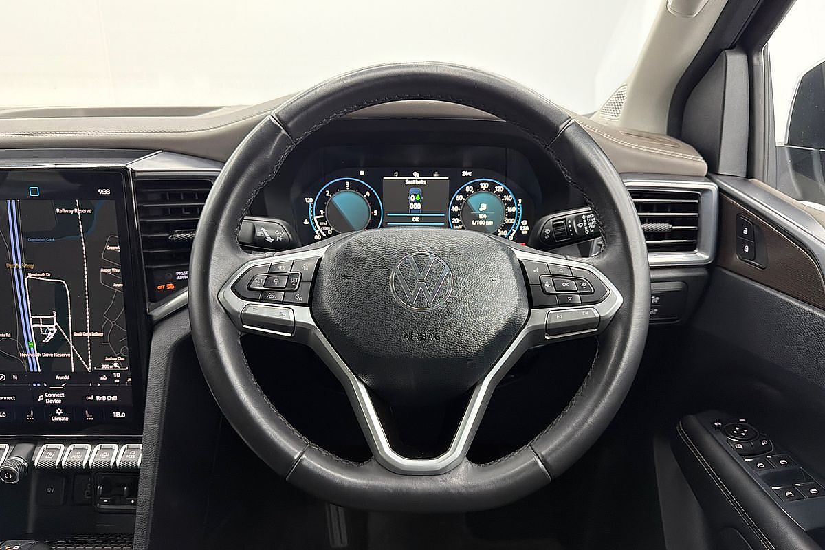 2023 Volkswagen Amarok TDI500 Style NF 4X4