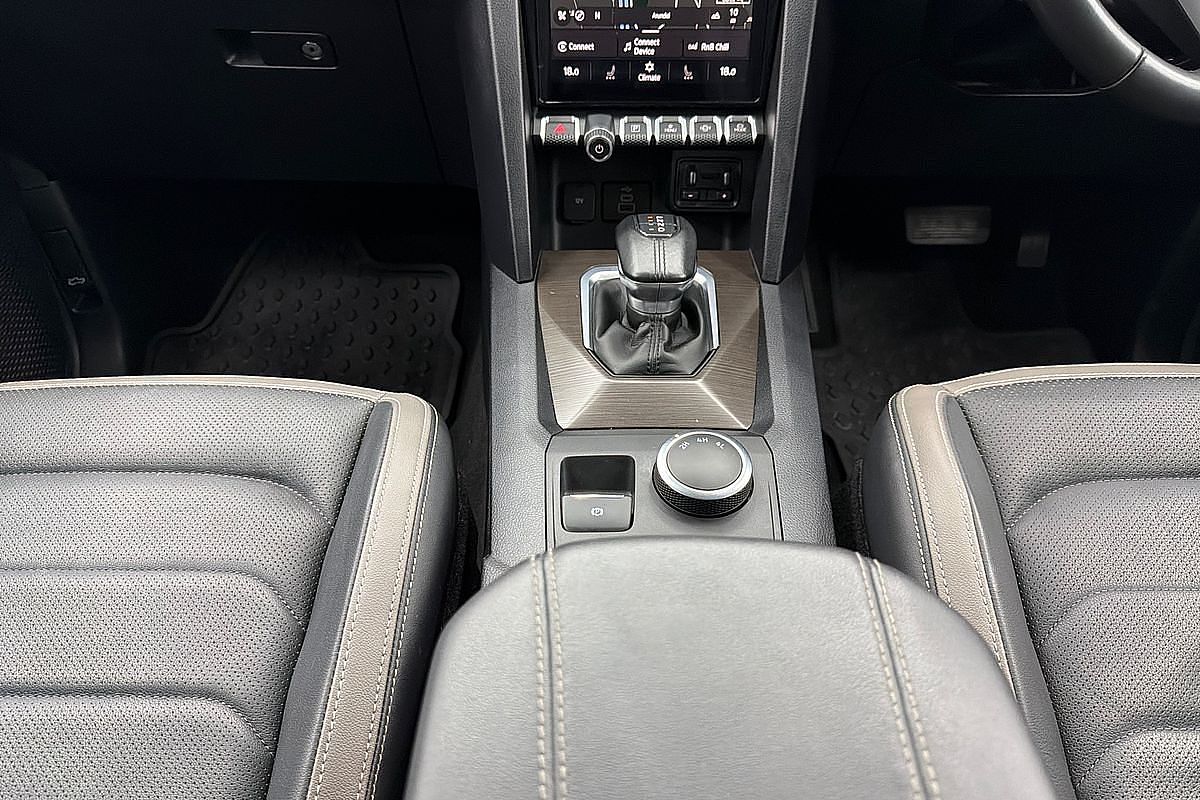 2023 Volkswagen Amarok TDI500 Style NF 4X4