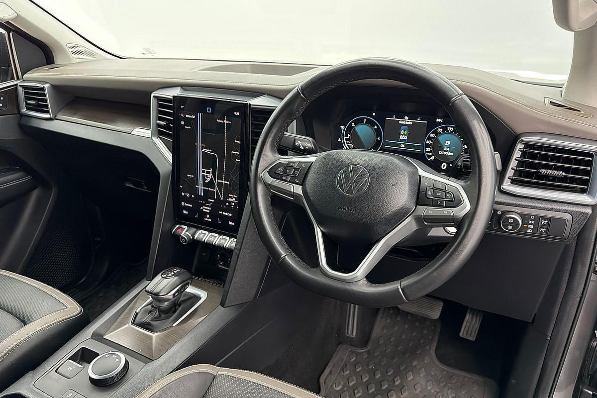 2023 Volkswagen Amarok TDI500 Style NF 4X4