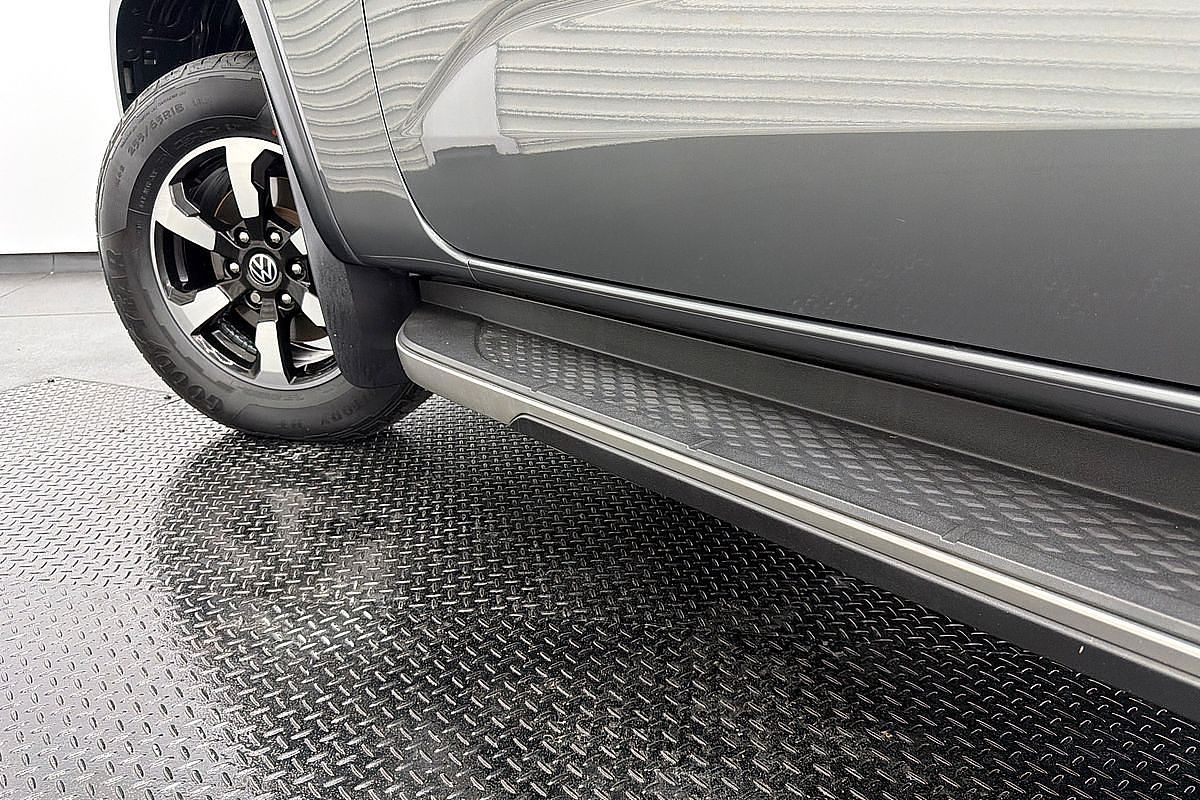 2023 Volkswagen Amarok TDI500 Style NF 4X4