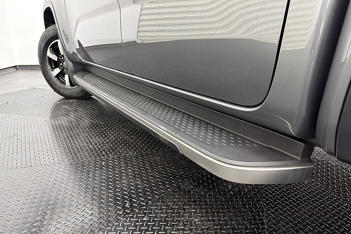 2023 Volkswagen Amarok TDI500 Style NF 4X4