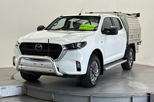 2021 Mazda BT-50 XT (4x4) B30B 4X4
