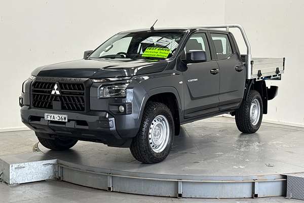2025 Mitsubishi Triton GLX MV 4X4