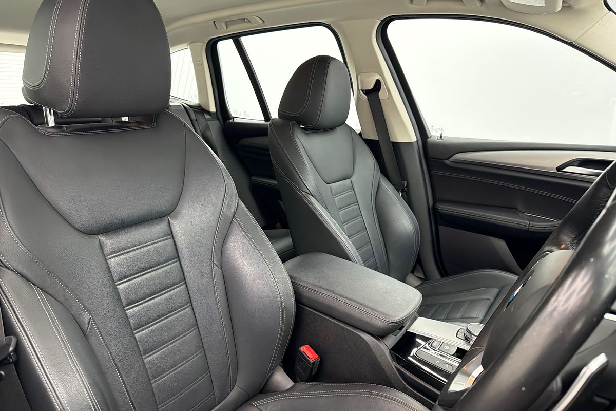 2017 BMW X3 xDrive30i G01