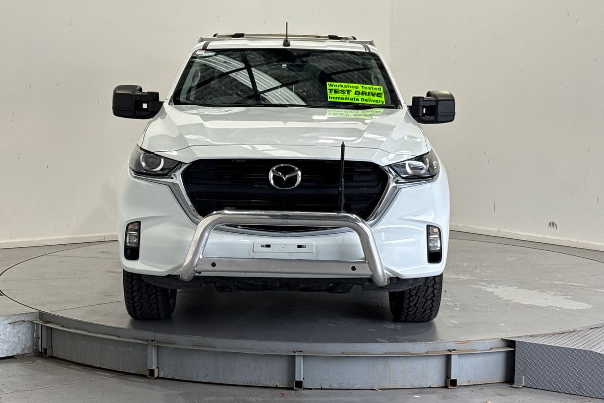 2021 Mazda BT-50 XT (4x4) B30B 4X4
