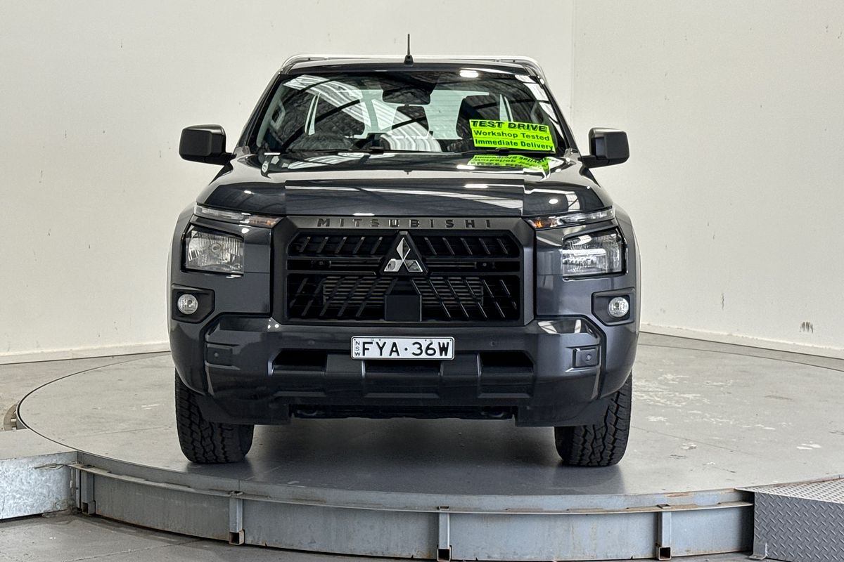 2025 Mitsubishi Triton GLX MV