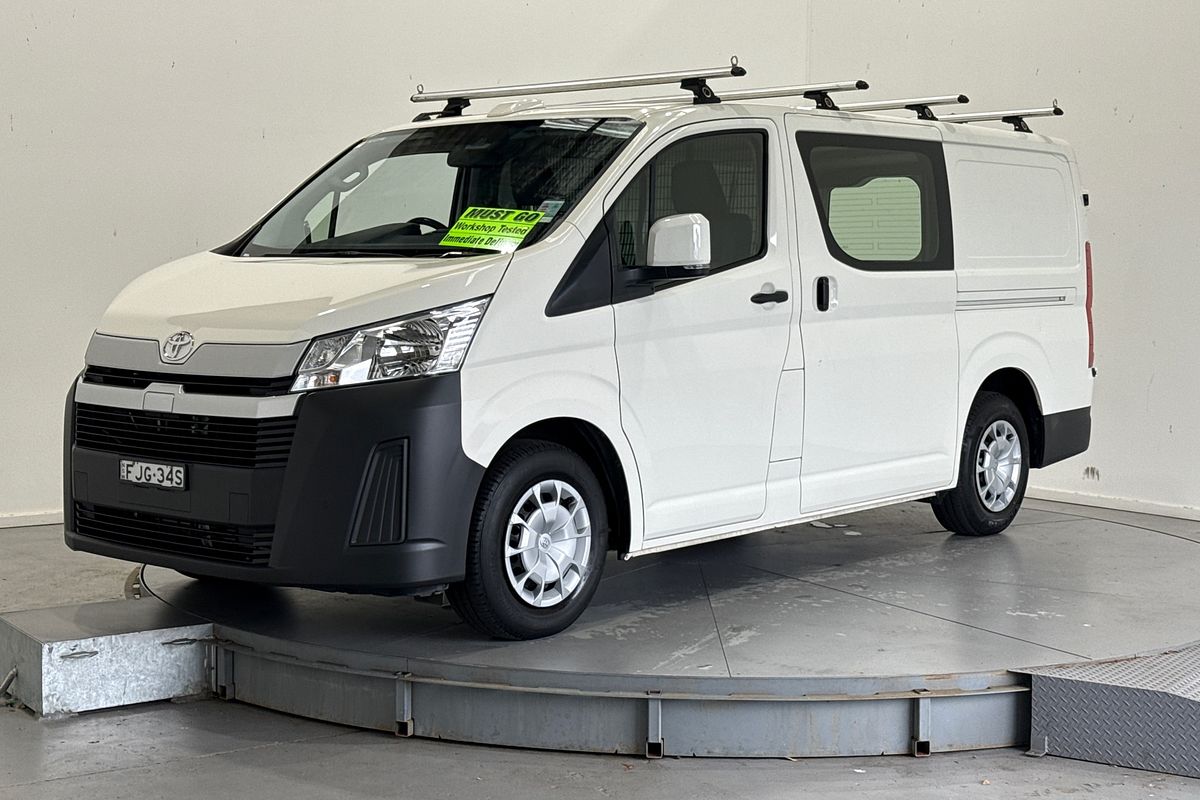 2024 Toyota Hiace GDH300R LWB