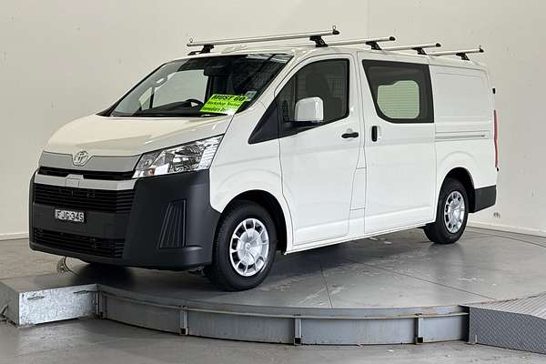 2024 Toyota Hiace GDH300R LWB