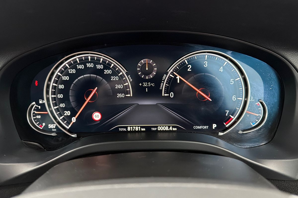 2017 BMW X3 xDrive30i G01