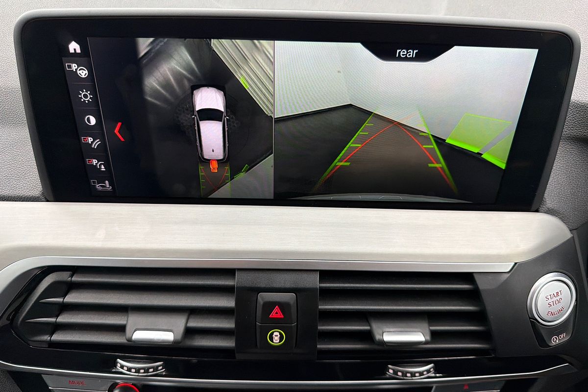 2017 BMW X3 xDrive30i G01