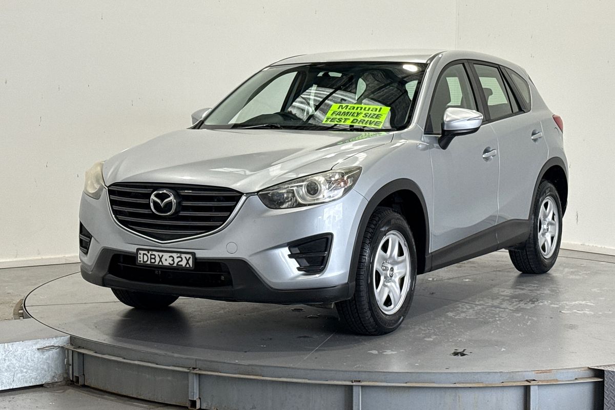 2016 Mazda CX-5 MAXX (4x2) MY15