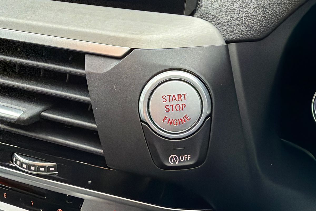 2017 BMW X3 xDrive30i G01