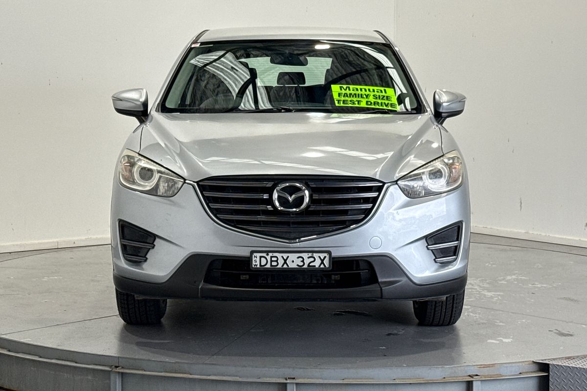 2016 Mazda CX-5 MAXX (4x2) MY15