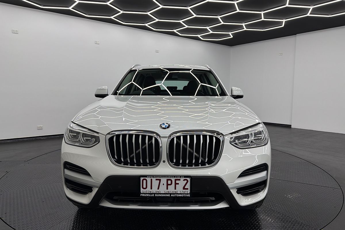 2017 BMW X3 xDrive30i G01