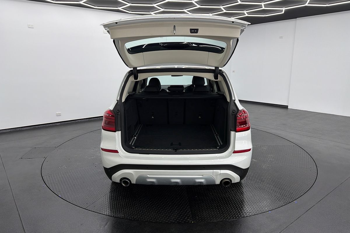 2017 BMW X3 xDrive30i G01