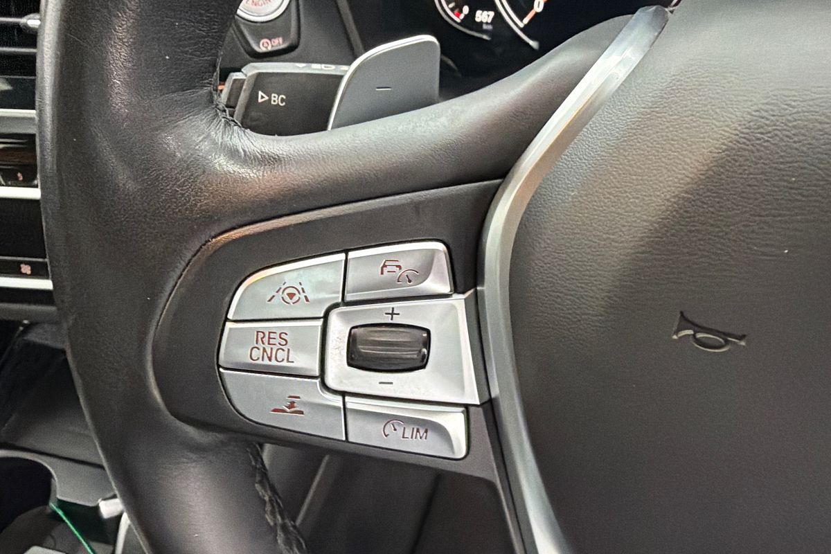 2017 BMW X3 xDrive30i G01