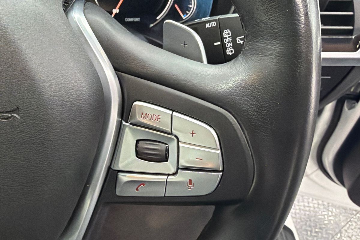 2017 BMW X3 xDrive30i G01