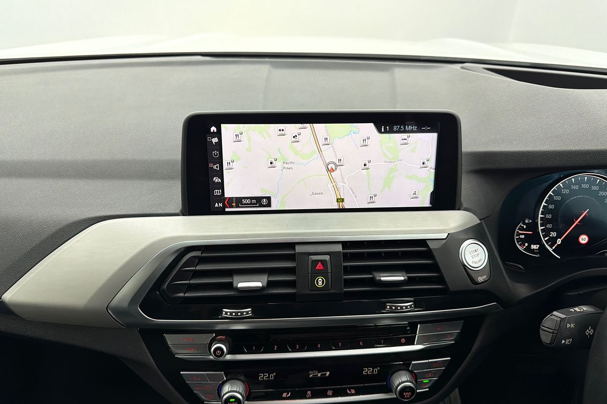 2017 BMW X3 xDrive30i G01