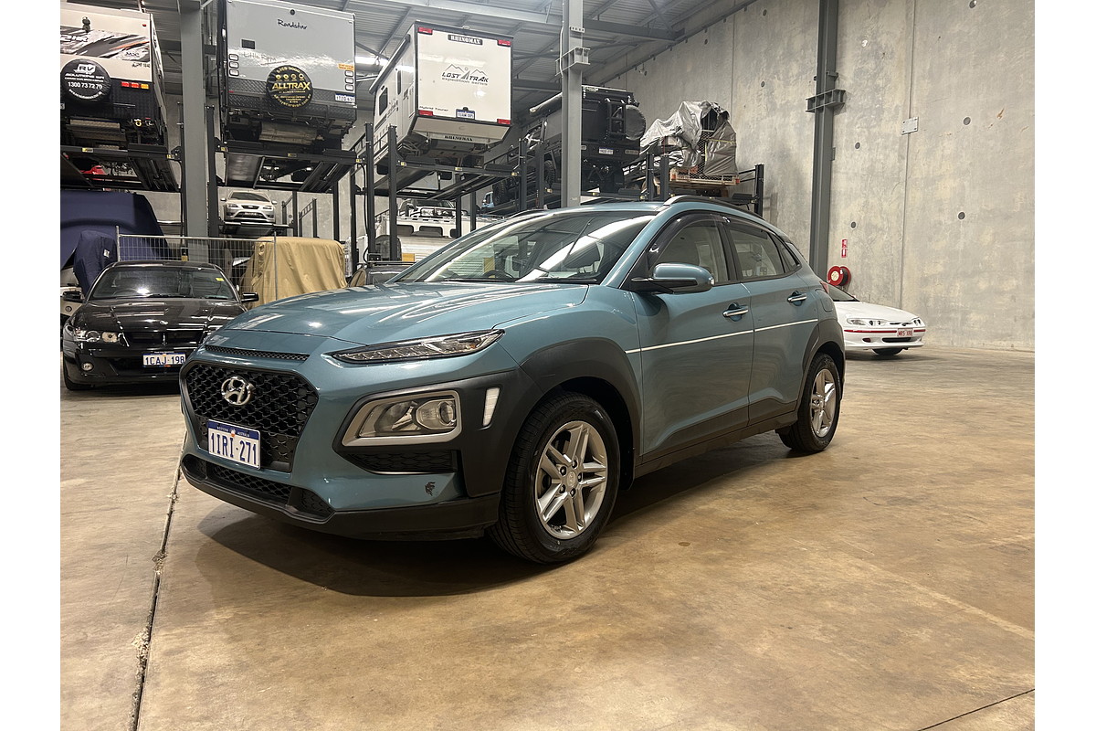 2018 Hyundai Kona Active OS