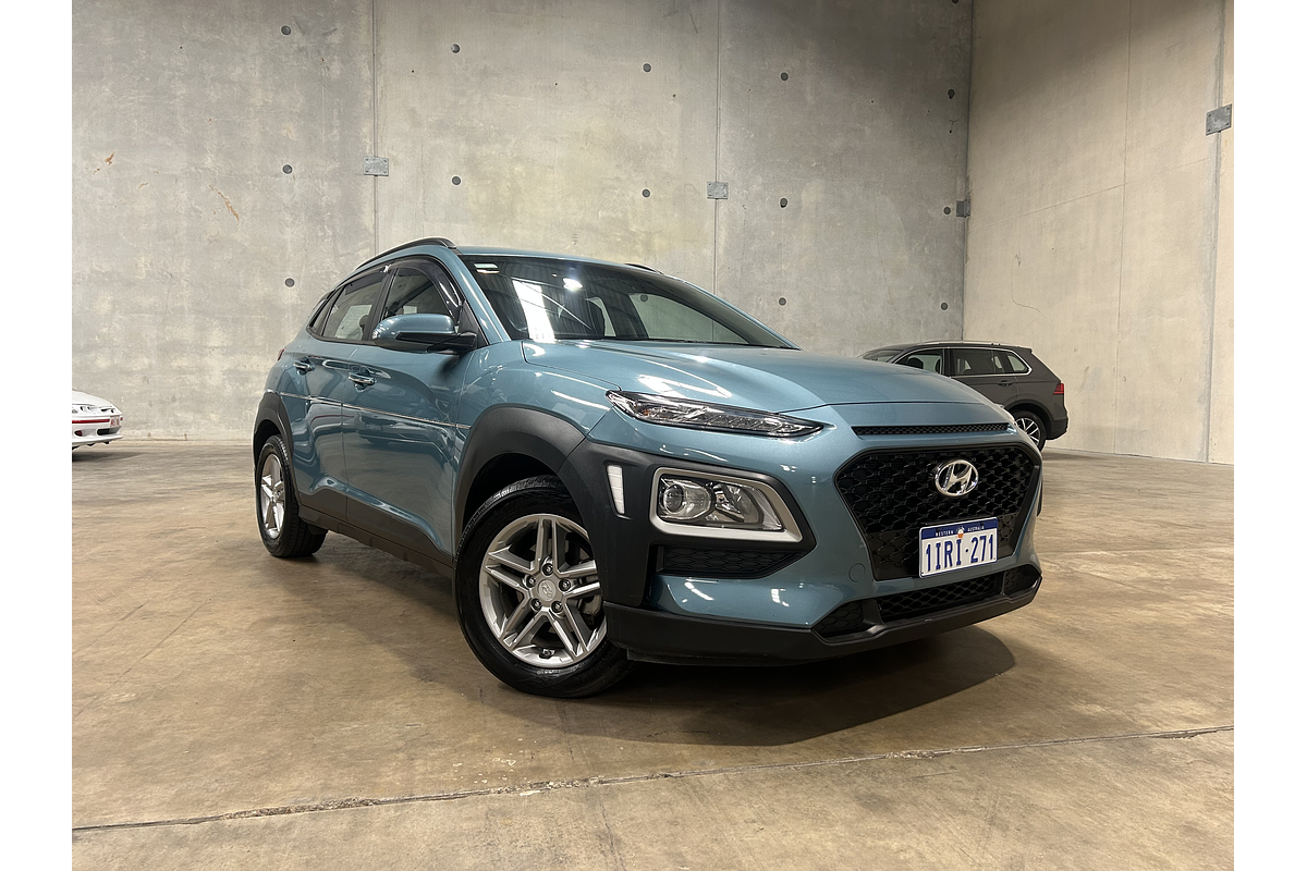 2018 Hyundai Kona Active OS