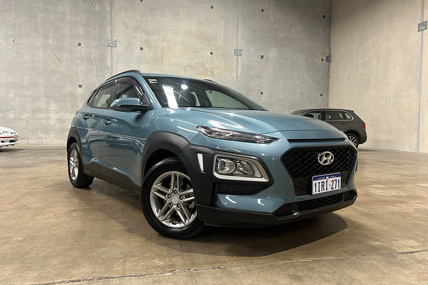 2018 Hyundai Kona Active OS